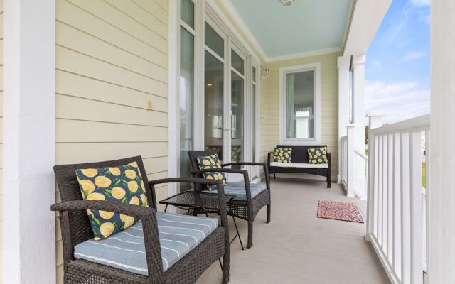 Village Place 6B - Bella Tybee