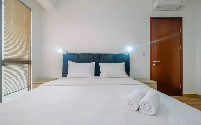 Brand New 1BR Apartment at M-Town Signature