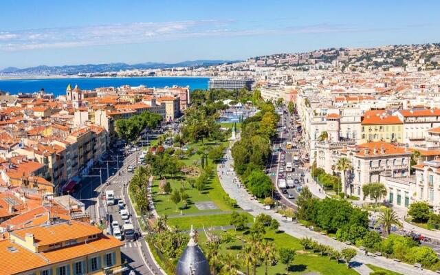 Moderne, 2 chambres, 6 Couchages, EASY CHECK-IN