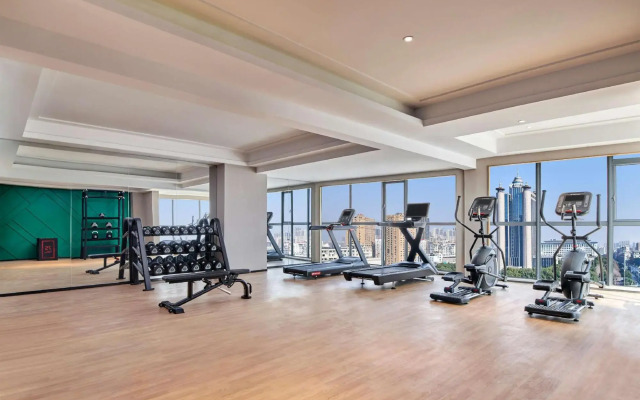 Hilton Garden Inn Wuhan Hankou