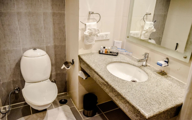V One Hotel - The Competent Palace