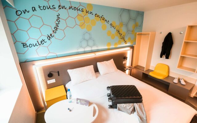 ibis Styles Strasbourg Stade de la Meinau