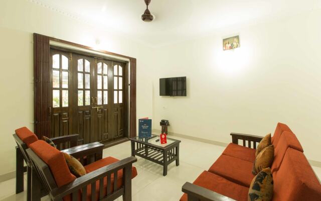OYO StayOut Morjim By The Bay