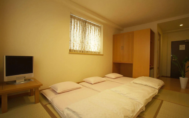 Hatago Hashimoto – Guest Rooms – Ozu