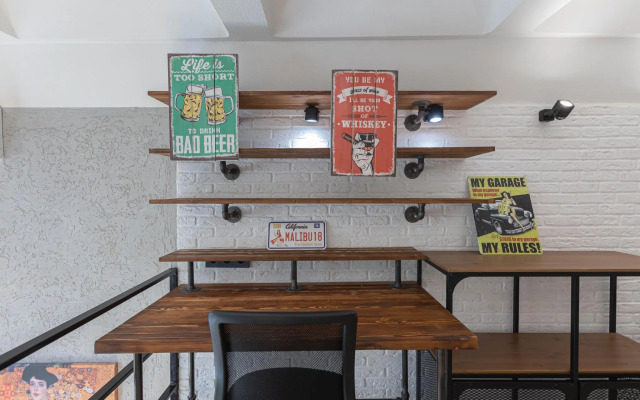 Апартаменты на улице Перерва