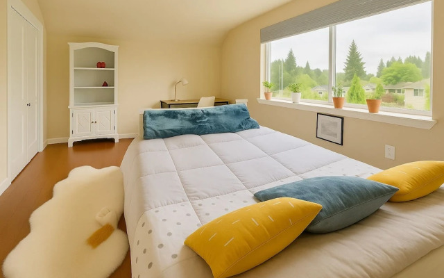 The Grand North Seattle Family Home