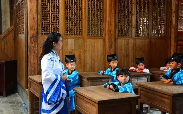 Nanshanxia Hostel