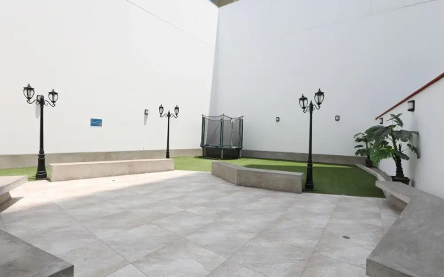 Contemporary 1BDR in Miraflores