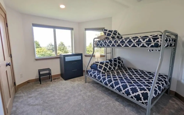 Seattle Vacation Home Alki Beach House