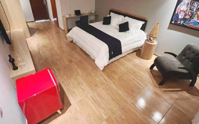 Ibiza Boutique Hotel Cumbuco