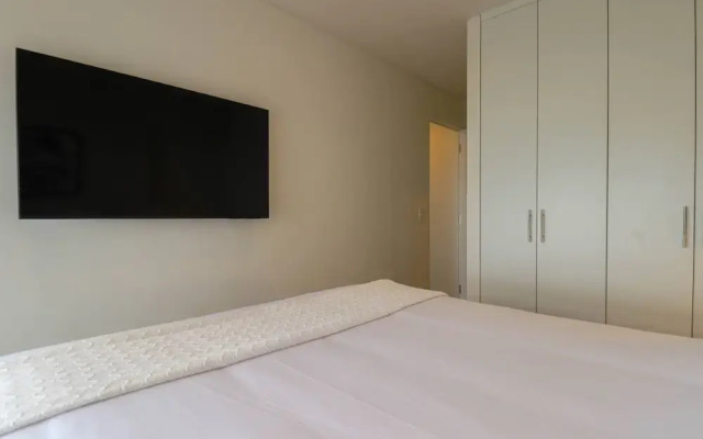 w Amazing 3BR w Balcony in San Isidro