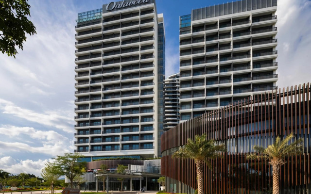 Oakwood Apartments Sanya