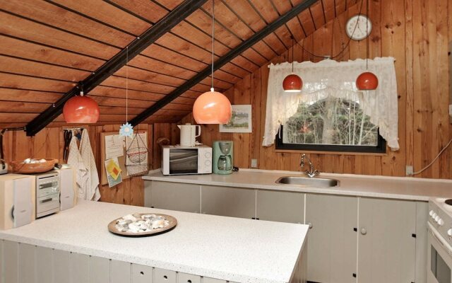 Quaint Holiday Home in Ansager With Swimming Pool