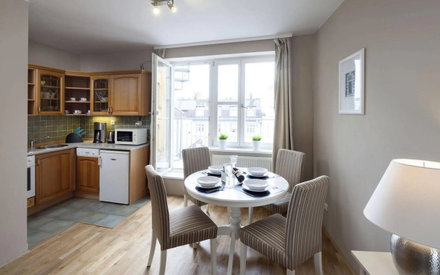 Premier Apartments Wenceslas Square