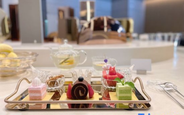 Crystal Orange Hotel Shanghai Sichuan North Road – Meal – Shanghai