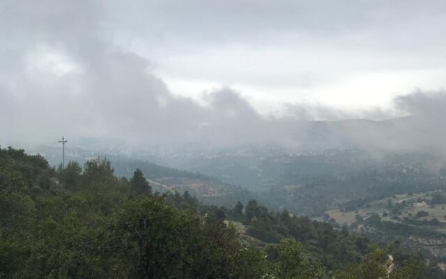 Ajloun Hotel