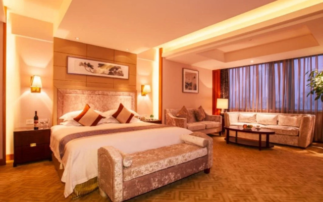 Fuyang Forlife Hotel