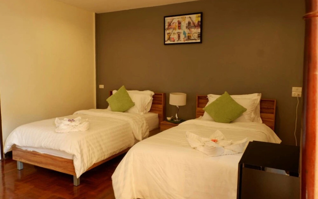 Sereno Nimman Hotel