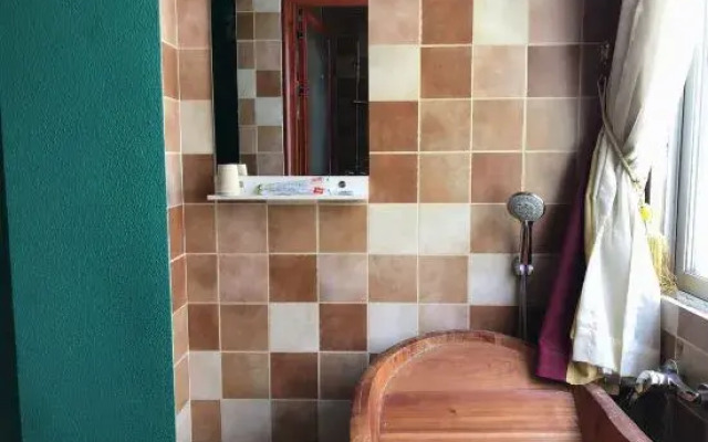 Nanning Yuzhuo Apartment (Guangxi Police College Shop)