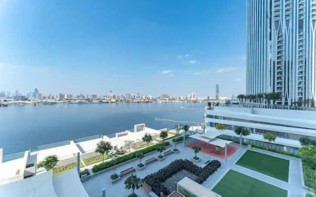 The Grand Dubai Creek Harbour Waterfront