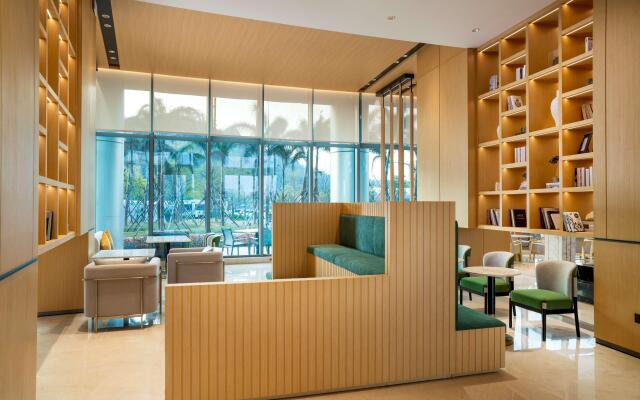 Hilton Garden Inn Zhuhai Hengqin Sumlodol Park