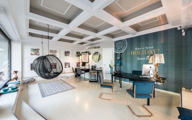 Sweet Inn - Cavour Luxury Penthouse