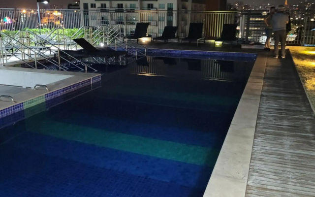 Lindo loft apartamento studio em Santana, perto do Expo Center Norte, Anhembi, Sambodromo, Campo de Marte, Zona Norte — São Paulo