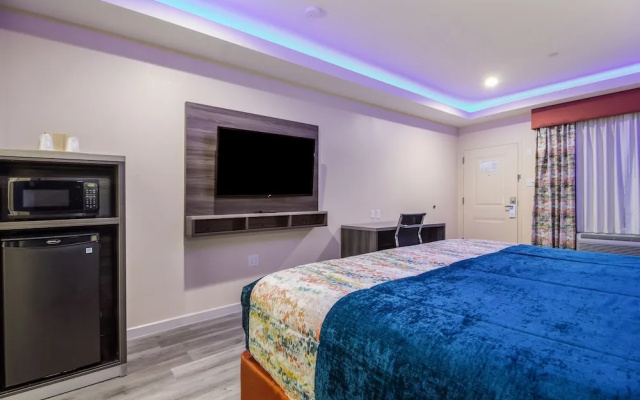 Scottish Inn & Suites Houston Willowbrook