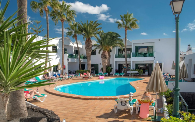 Rocas Blancas Apartments