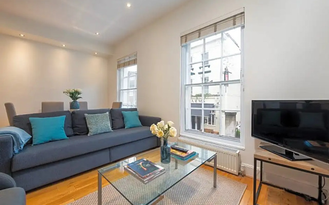 Britten Street by CAPITAL