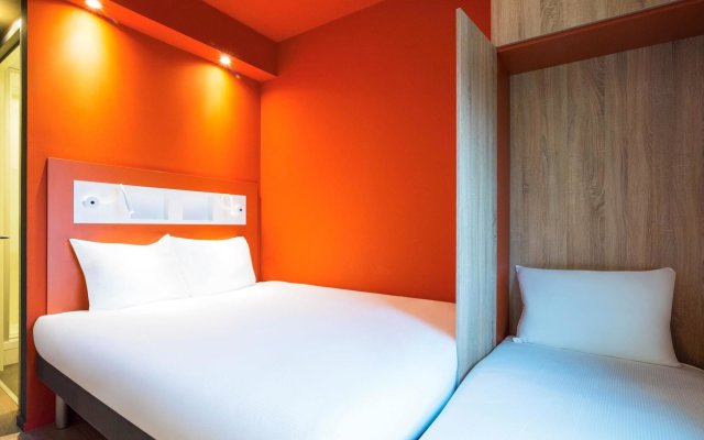 ibis budget Rotterdam The Hague Airport