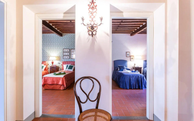 VILLA IL COLLE DI MORIANO 8, Emma Villas