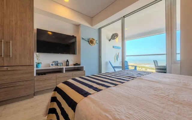 Cartagena Beach Resort 807 - Resort in Cartagena - Photo 3