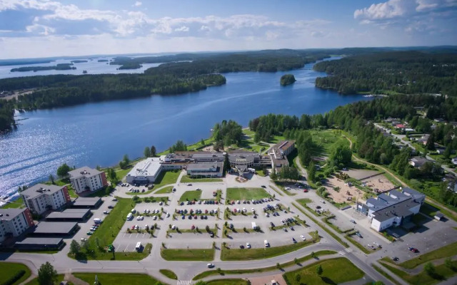 Spa Hostel Kunnonpaikka