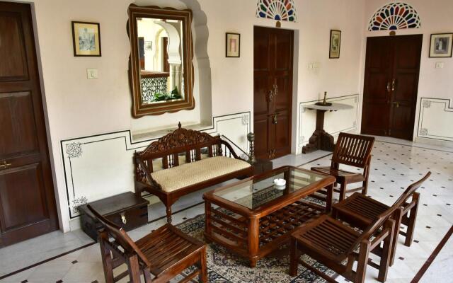 Mahal Khandela - A Heritage Hotel and Spa