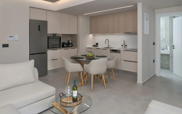 Potame Suite by Estia Garden View