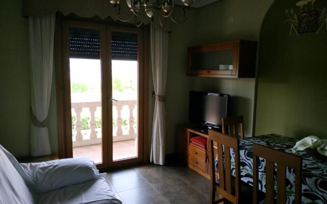 Apartamentos Cruceiro