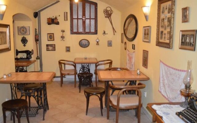 Pension 15 Homér Praha
