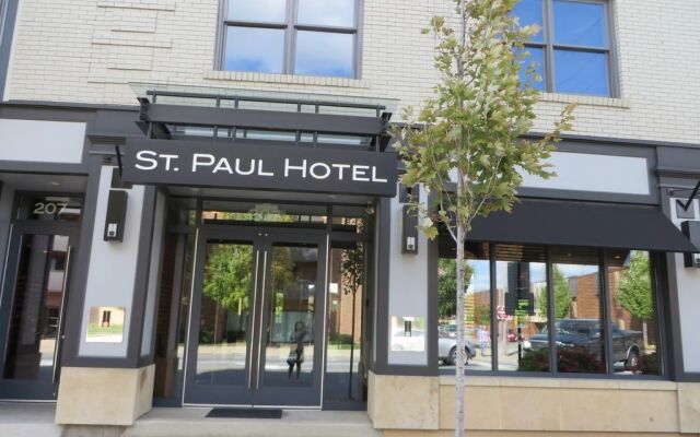 St Paul Hotel Wooster