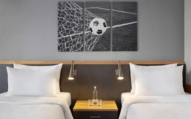 The Curve Hotel BayArena Leverkusen