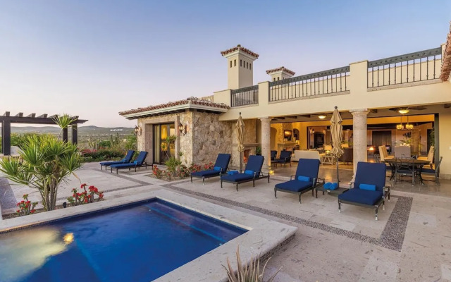 Blue Desert 29 Golf Villa 5 - Casa Jalisco, Cabo San Lucas