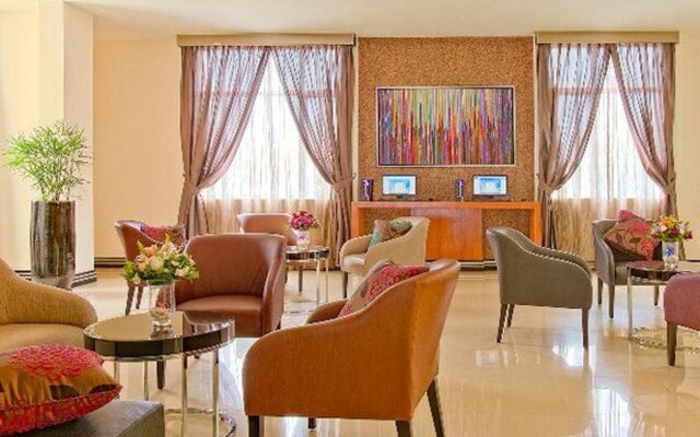 Jinhold Apartment Hotel Bintulu