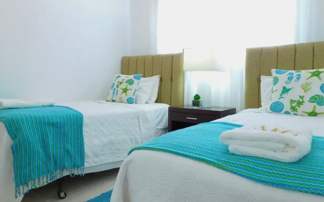 Villa Leonor Beach House With Private Beach Access Playa Bavaro