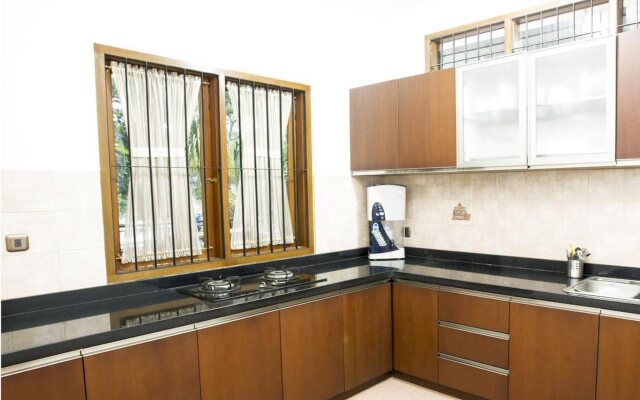 Kuldesak Villas
