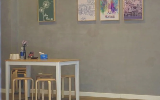Hotel Airhomes