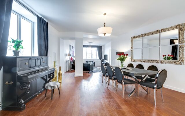 Sweet inn Apartments Montmarte