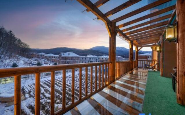 Yabuli Liangqi Qingyun Homestay