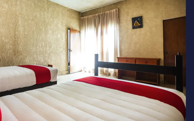 OYO Hotel Oasis, Matehuala