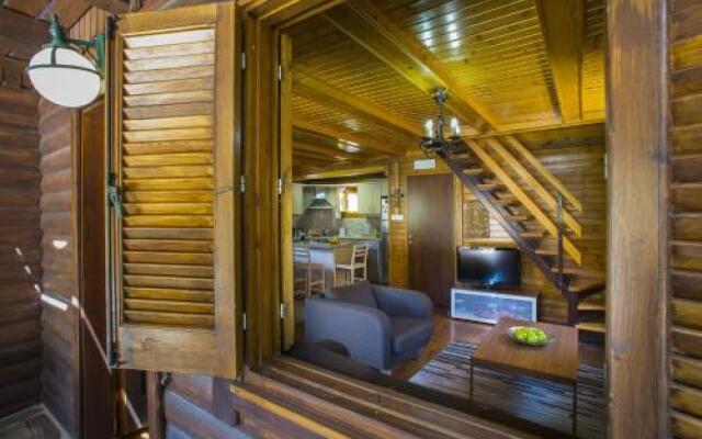 Ricky Chalet Near Troodos