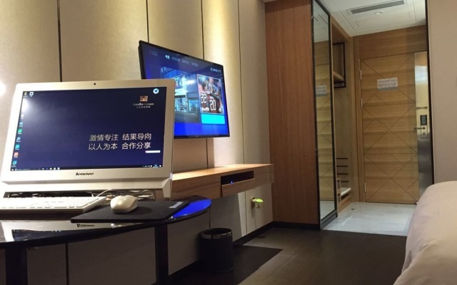 The Borrman Hotel Kunming KMG – Guest Rooms – Kunming